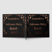 Soirée d'Halloween personnalisée (Complet)
