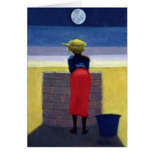 Soirée éclairée par la lune 2001