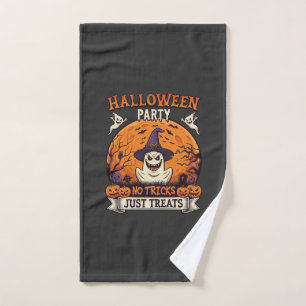 Soirée Halloween Pas de Farces Rien que des Friand
