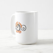 Soirée Halloween Spooky World | Mug Classique 15# (Devant gauche)