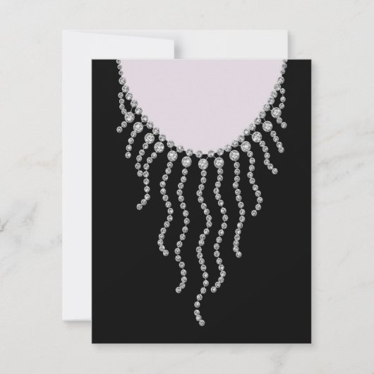 Soirée hors série 9 Invitations pour la nuit de da (Devant)