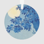 Soirée Lune Arbre Bleu Lune (dos)