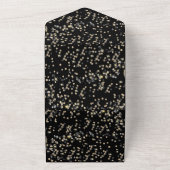 Soirée masquée avec Cartes de réponse RSVP (Dehors)