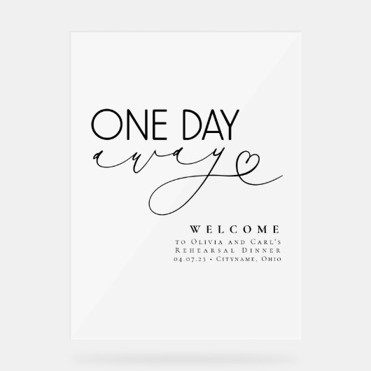 Soirée minimaliste élégante de répétition blanche (Recto)