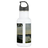 Soirée Paisible À La Bouteille D'Eau De Cooper Riv (Dos)