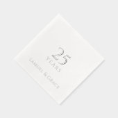 Soirée personnalisée pour le 25e anniversaire du M (Droite)