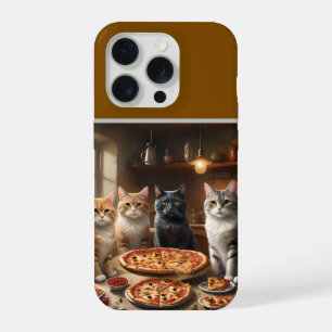 Soirée Pizza Chat,
