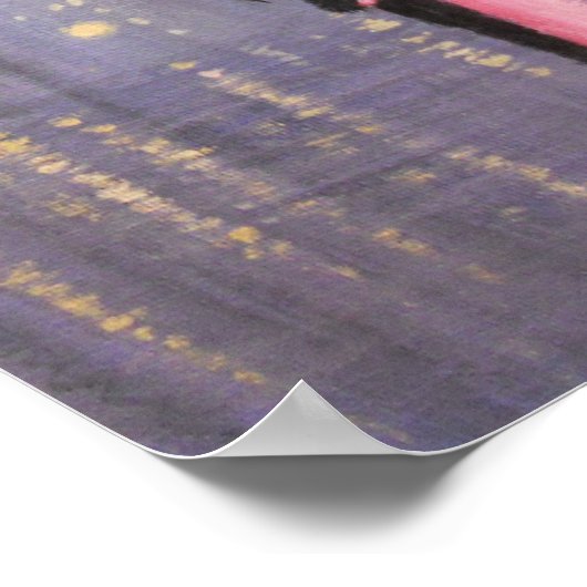 Soirée romantique, Poster (Coin)