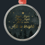 SOIRÉE SILENCIEUSE SAINTE NUIT Cercle Ornement<br><div class="desc">SOIRÉE SILENCIEUSE SAINTE NUIT Cercle Ornement</div>