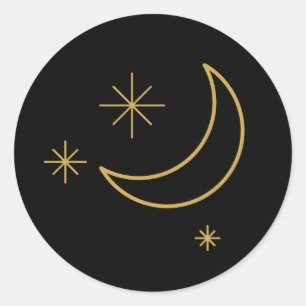 SOIRÉE SILENCIEUSE / Stickers de Noël