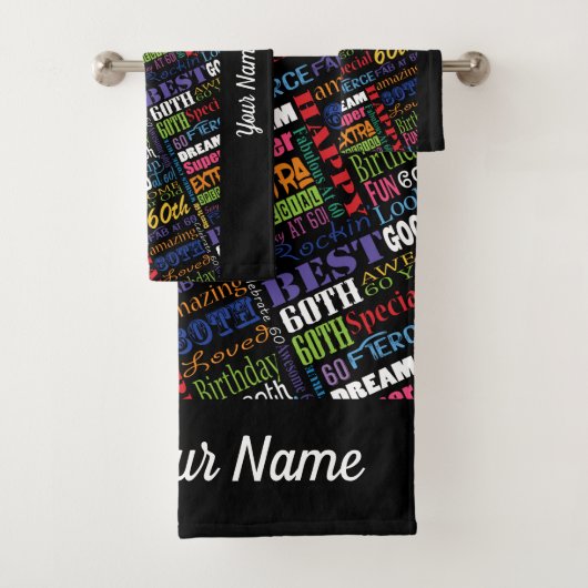 Soirée spéciale 60e anniversaire cadeaux personnal (En situation)