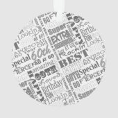 Soirée spéciale 60e anniversaire cadeaux personnal (dos)