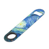 soirée starry de vincent van gogh (Devant angulaire)