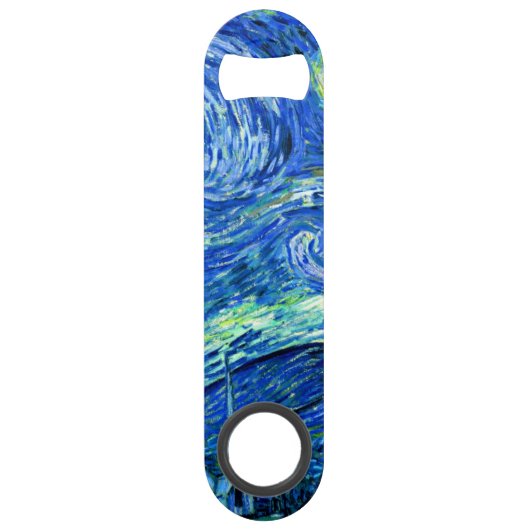 soirée starry de vincent van gogh (Dos)