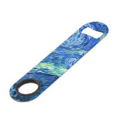 soirée starry de vincent van gogh (Dos Angle)