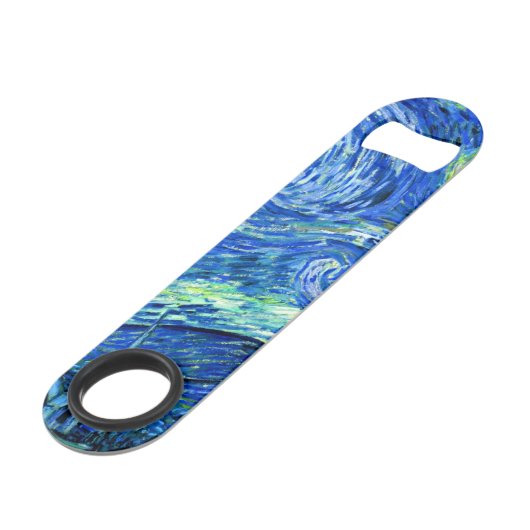 soirée starry de vincent van gogh (Dos Angle)