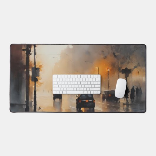 Soirée urbaine (Clavier et souris)