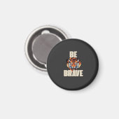 Sois Brave Aimant Tigre (Recto/Verso)