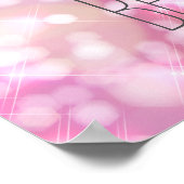 Sois Heureux ! Sois Toi ! Affiche inspirante (Coin)