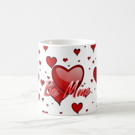 Sois la Mug de la Saint Valentin (Centre)