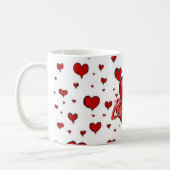 Sois la Mug de la Saint Valentin (Gauche)