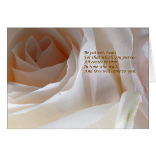 Sois le coeur du patient - Rose