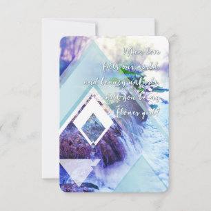 sois ma demoiselle d'honneur invitation waterhaze
