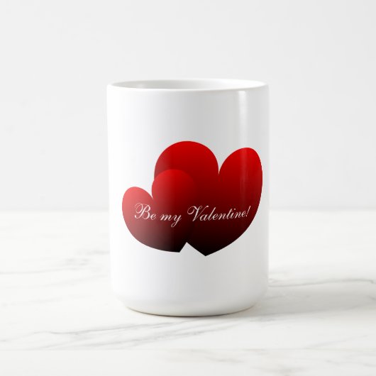 Sois ma Mug Valentine (Centre)