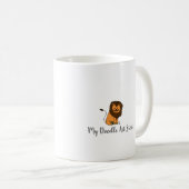 Sois ma tasse d'ours (Devant droit)