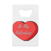 Sois mes Valentines Cardières Dessin (Dos)