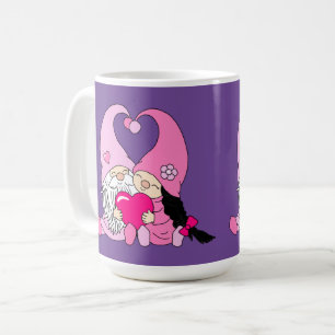 Sois mienne, tasse de baiser