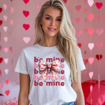 Sois Mine St. Valentine's T-shirt