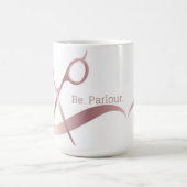 Sois. Parlant. Café Mug (Centre)