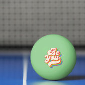 Sois Toi ! balles de ping pong (Filet)