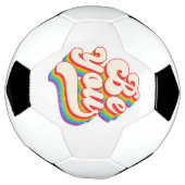 Sois Toi ! Ballon de foot (Tourné)