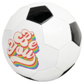 Sois Toi ! Ballon de foot (3/4)