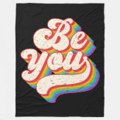 Sois Toi ! Couverture Polaire (Devant)