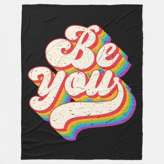 Sois Toi ! Couverture Polaire (Devant)