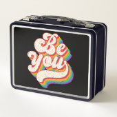 Sois Toi ! Lunch box (Dos)