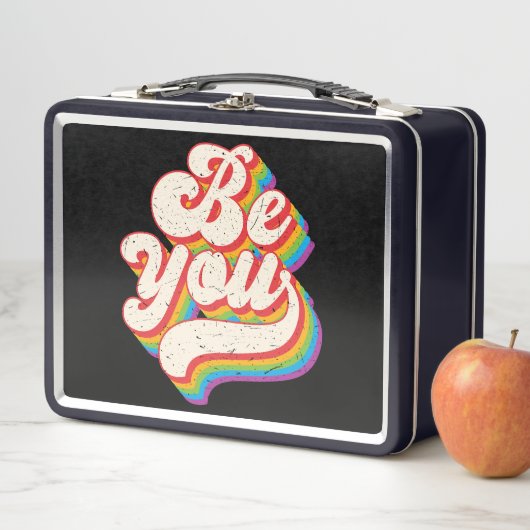 Sois Toi ! Lunch box (En situation)