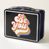 Sois Toi ! Lunch box (Devant)