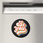 Sois Toi ! Magnet (In Situ (Lave-vaisselle))