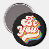 Sois Toi ! Magnet (Recto/Verso)