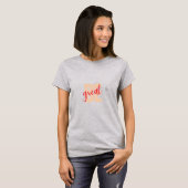 Sois Toi-Même T-shirt (Devant entier)