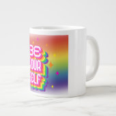 Sois toi-même tasse (Devant droit)