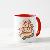 Sois Toi ! Mug (Devant droit)