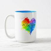 Sois toi Mug (Gauche)