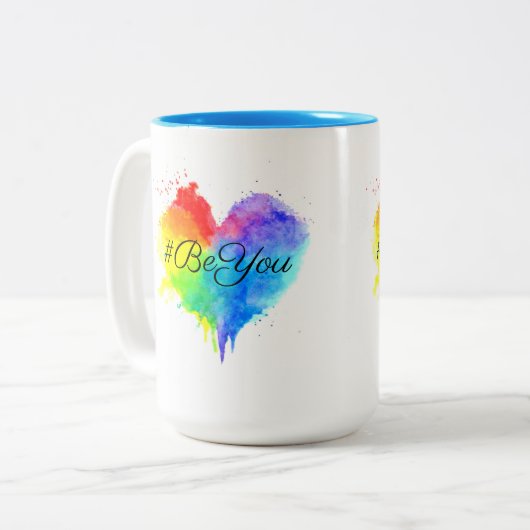 Sois toi Mug (Devant gauche)