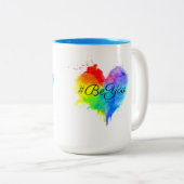 Sois toi Mug (Devant droit)