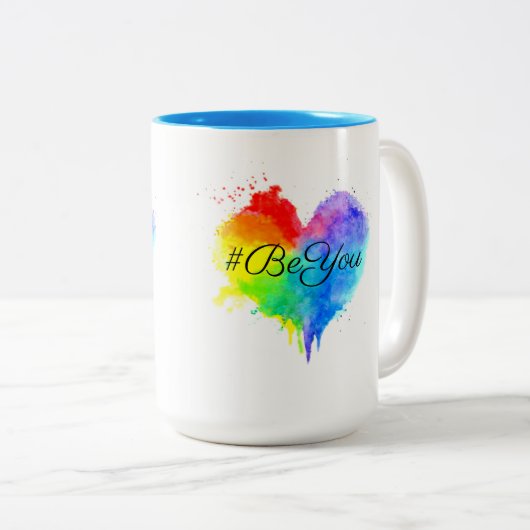 Sois toi Mug (Devant droit)